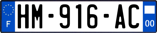 HM-916-AC