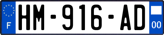 HM-916-AD
