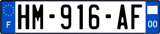 HM-916-AF