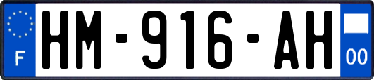 HM-916-AH