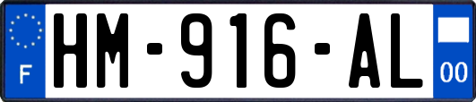 HM-916-AL
