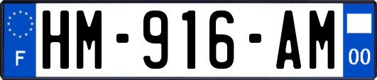 HM-916-AM