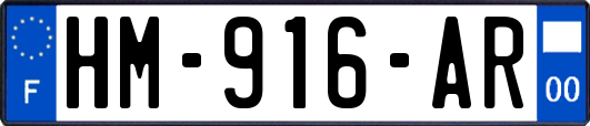 HM-916-AR