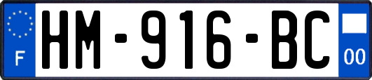 HM-916-BC