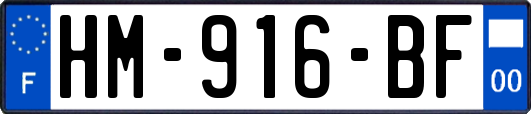 HM-916-BF