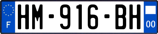 HM-916-BH