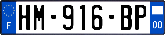 HM-916-BP