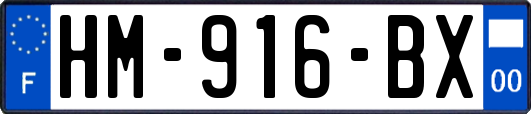 HM-916-BX