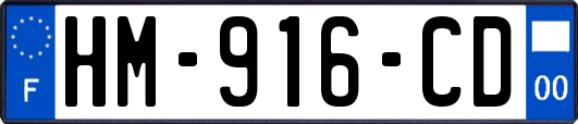 HM-916-CD