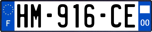 HM-916-CE