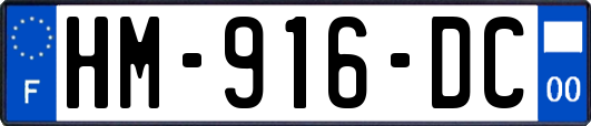 HM-916-DC