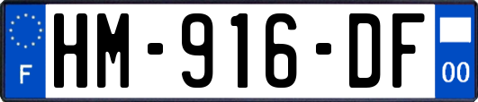 HM-916-DF