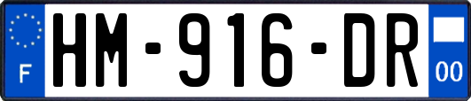 HM-916-DR