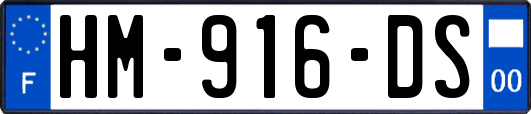 HM-916-DS