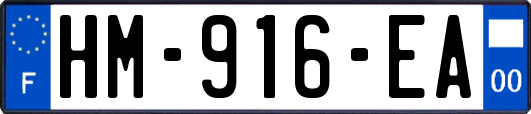 HM-916-EA