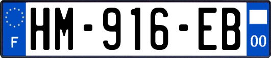 HM-916-EB