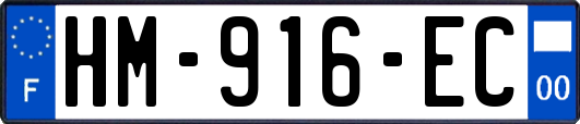 HM-916-EC