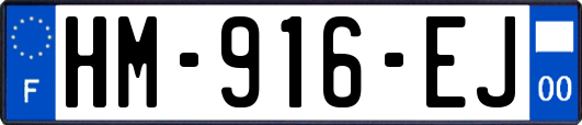 HM-916-EJ
