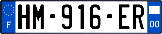 HM-916-ER