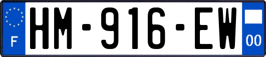 HM-916-EW