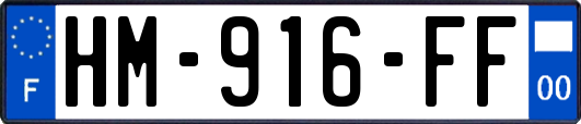 HM-916-FF