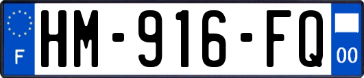 HM-916-FQ