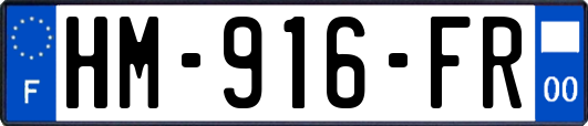 HM-916-FR