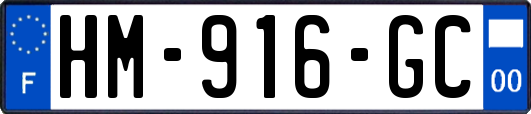 HM-916-GC