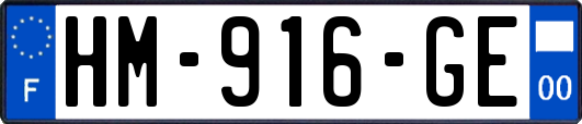 HM-916-GE