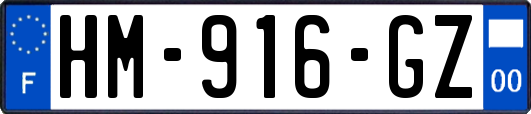 HM-916-GZ