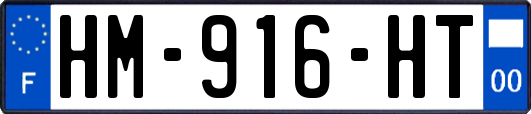 HM-916-HT
