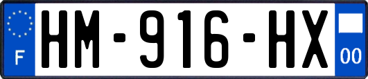 HM-916-HX