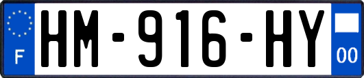 HM-916-HY