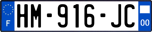 HM-916-JC