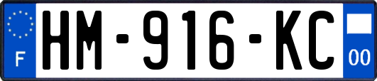 HM-916-KC