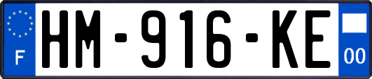HM-916-KE