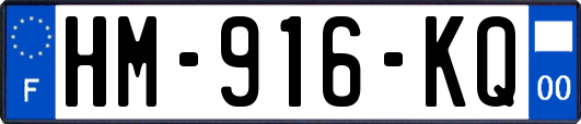 HM-916-KQ