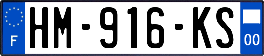 HM-916-KS