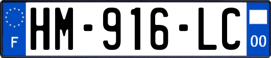 HM-916-LC