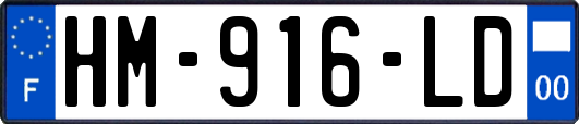 HM-916-LD