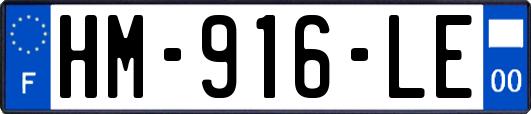 HM-916-LE