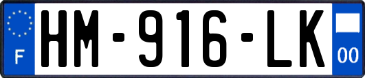 HM-916-LK