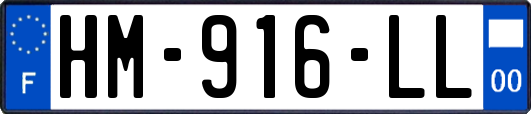 HM-916-LL
