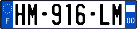 HM-916-LM