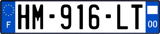 HM-916-LT