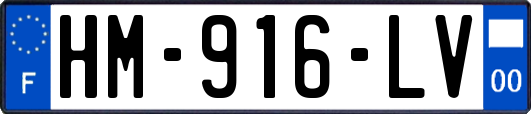 HM-916-LV