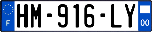 HM-916-LY