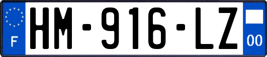 HM-916-LZ