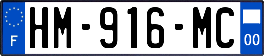 HM-916-MC