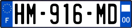 HM-916-MD